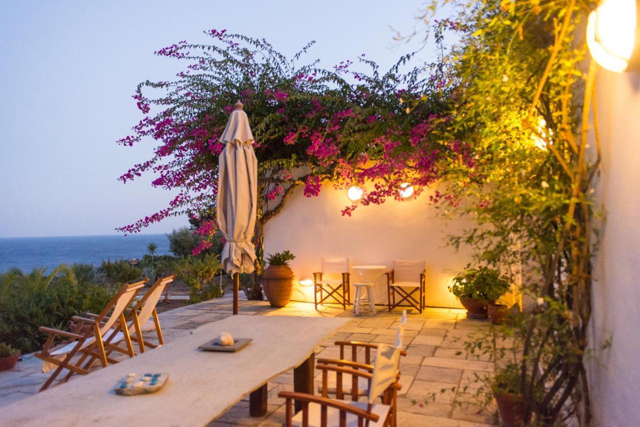 Villa Celestina, Great For Privacy And Seclusion Chrisopigi  Luaran gambar