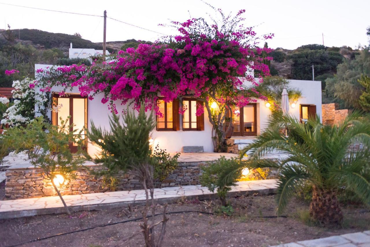 Villa Celestina, Great For Privacy And Seclusion Chrisopigi  Luaran gambar