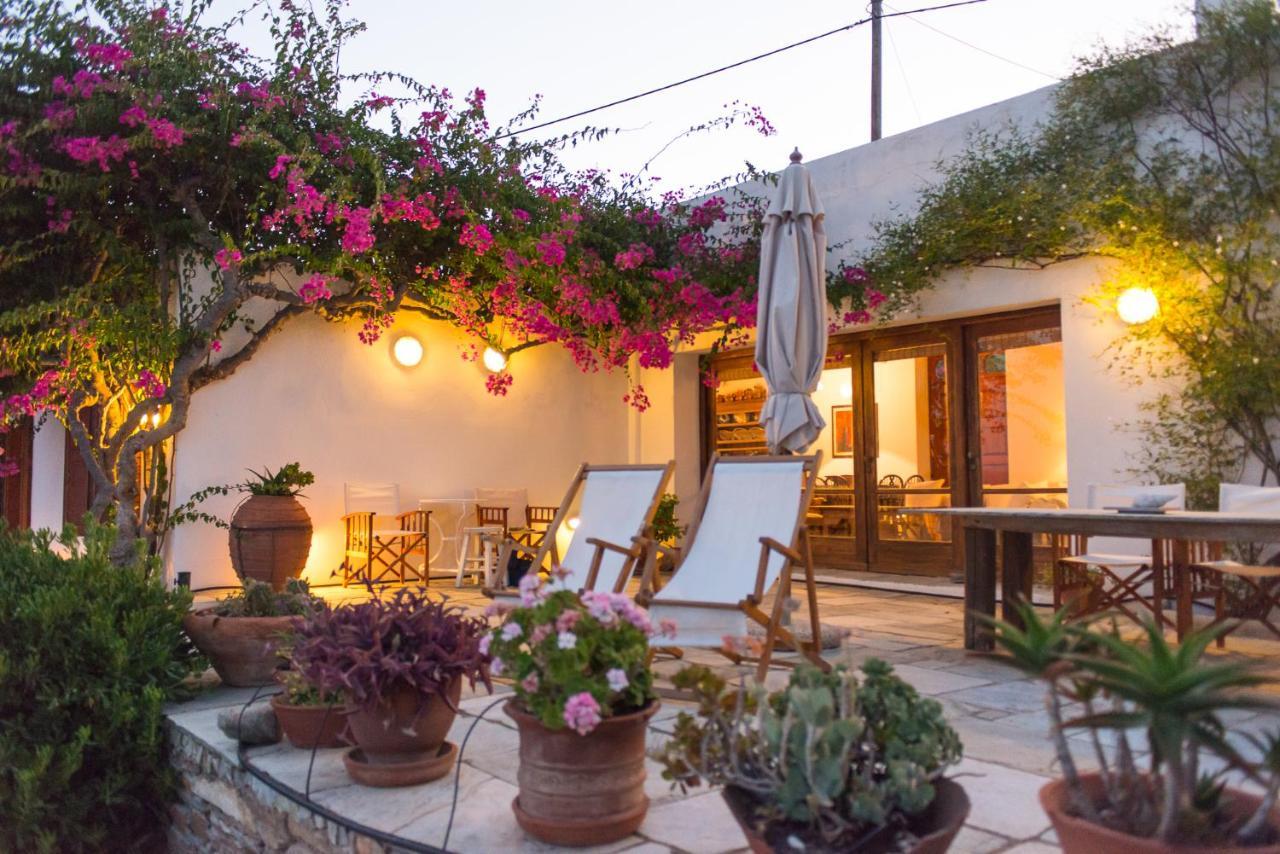 Villa Celestina, Great For Privacy And Seclusion Chrisopigi  Luaran gambar