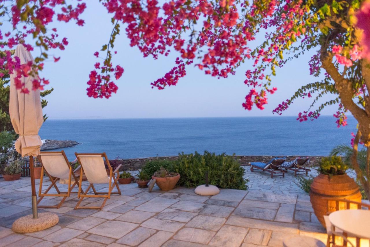 Villa Celestina, Great For Privacy And Seclusion Chrisopigi  Luaran gambar