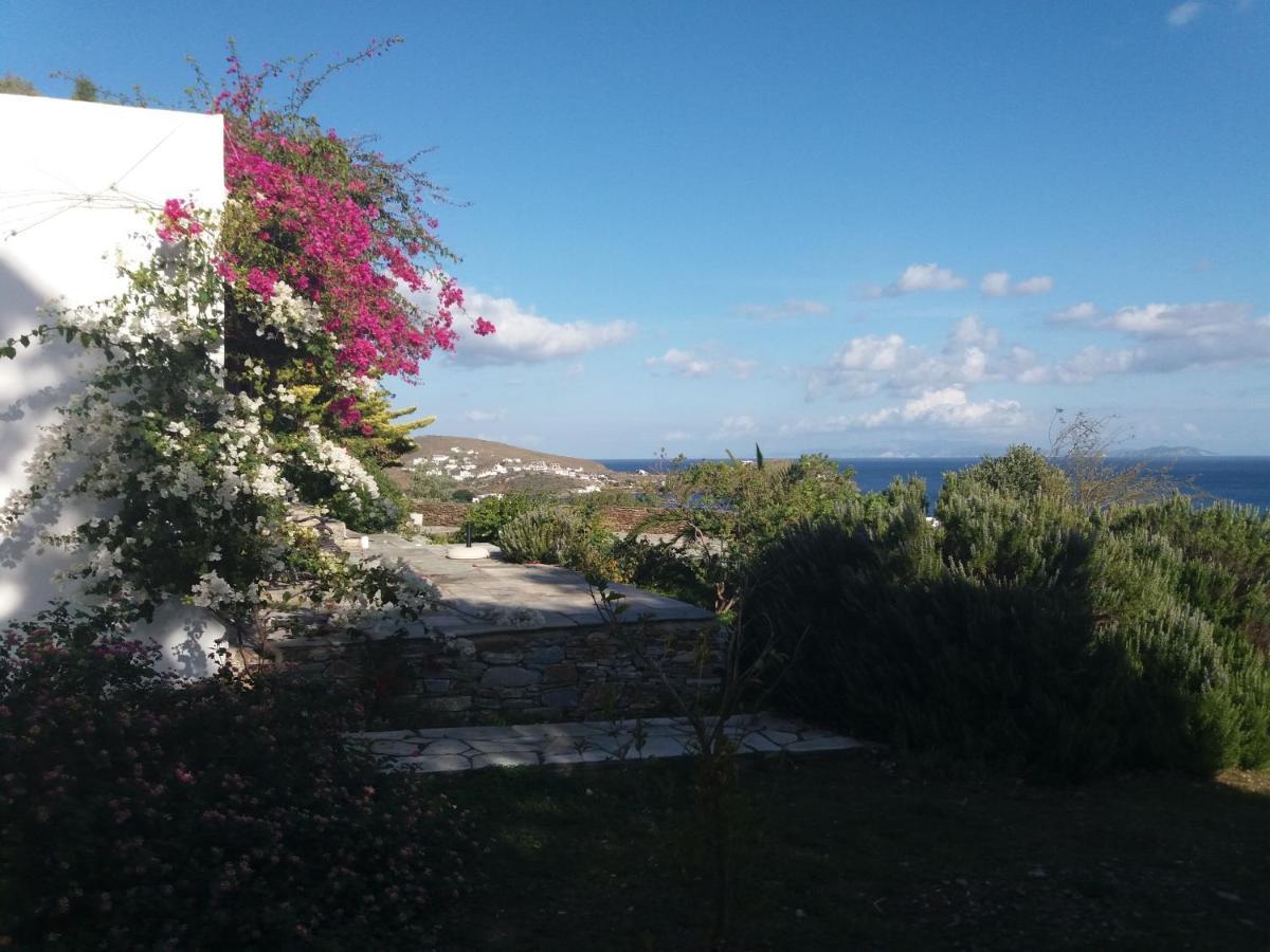 Villa Celestina, Great For Privacy And Seclusion Chrisopigi  Luaran gambar