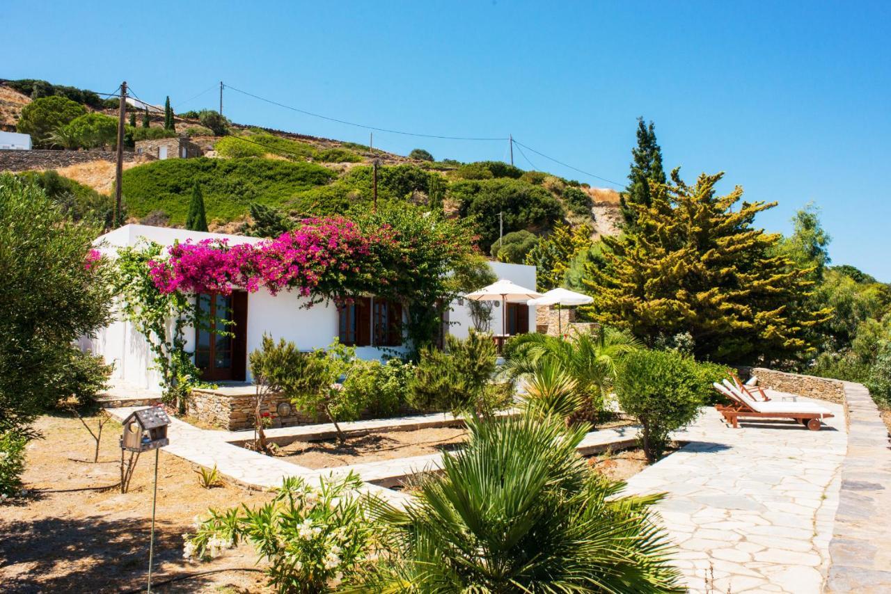 Villa Celestina, Great For Privacy And Seclusion Chrisopigi  Luaran gambar