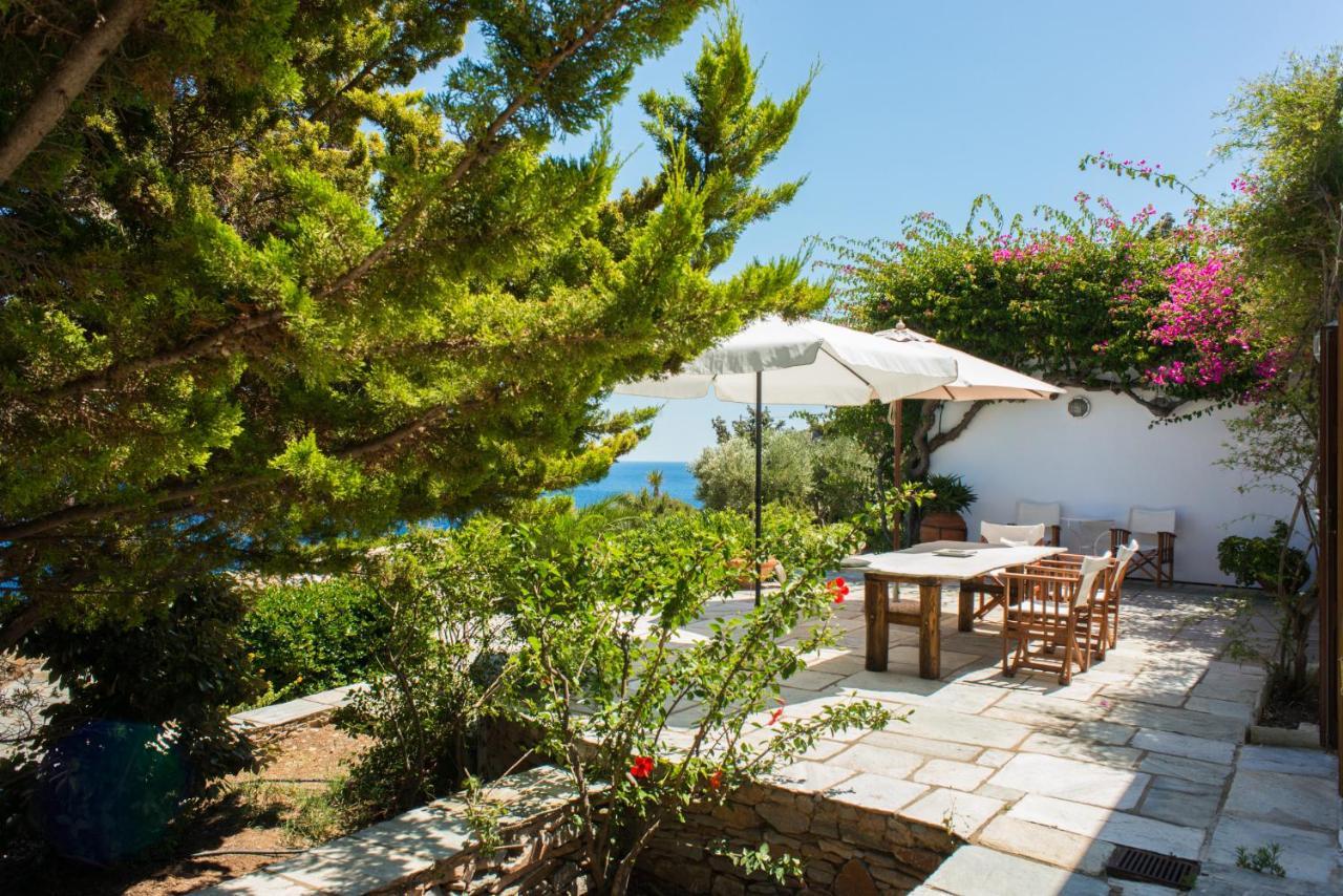 Villa Celestina, Great For Privacy And Seclusion Chrisopigi  Luaran gambar