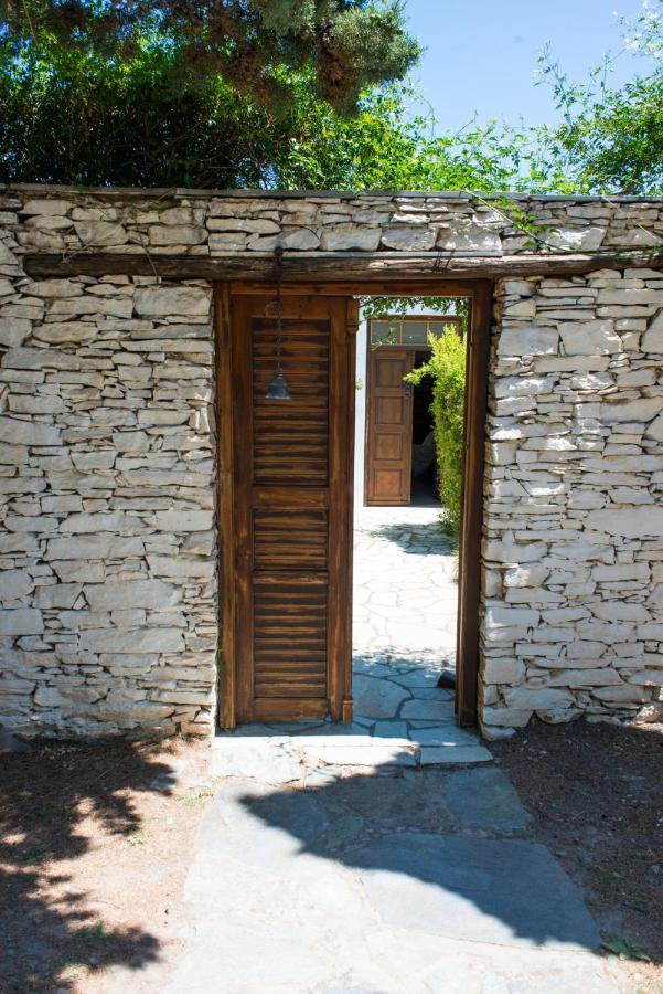 Villa Celestina, Great For Privacy And Seclusion Chrisopigi  Luaran gambar