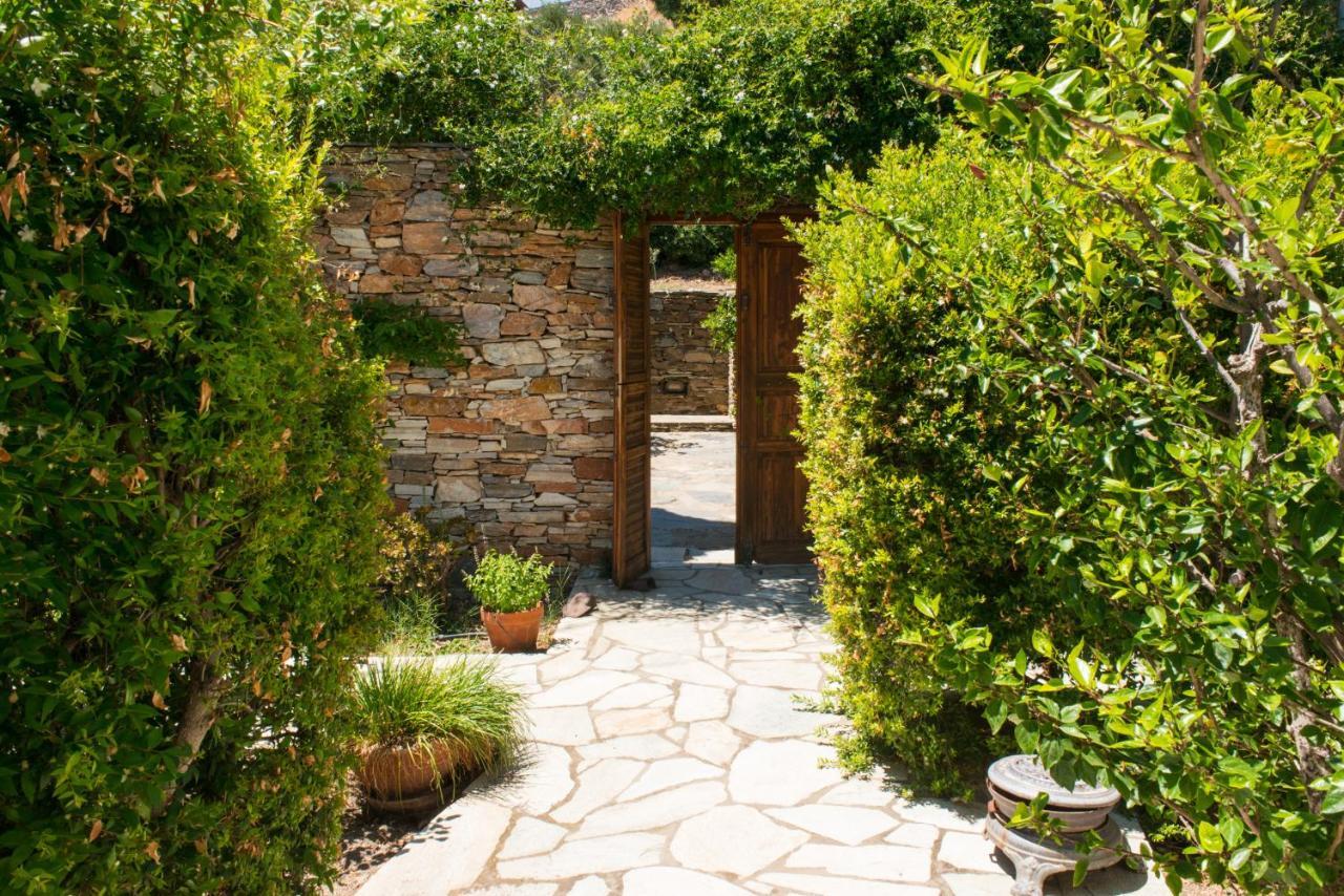 Villa Celestina, Great For Privacy And Seclusion Chrisopigi  Luaran gambar