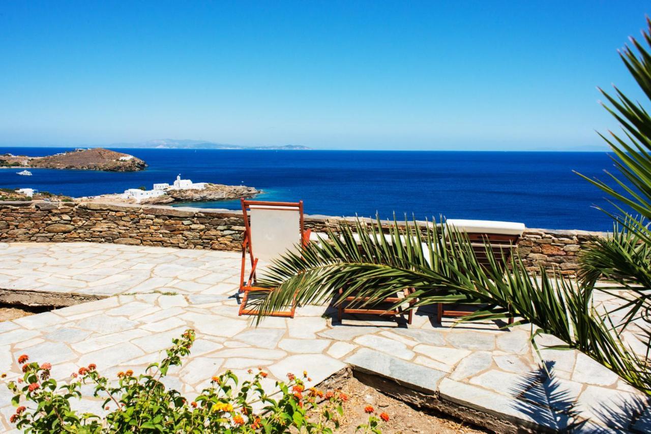 Villa Celestina, Great For Privacy And Seclusion Chrisopigi  Luaran gambar