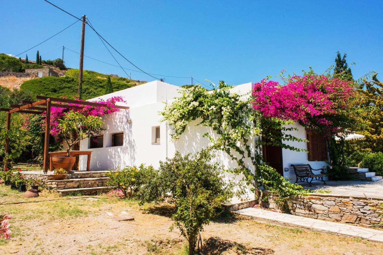 Villa Celestina, Great For Privacy And Seclusion Chrisopigi  Luaran gambar