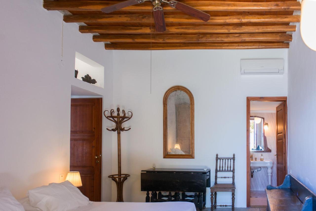 Villa Celestina, Great For Privacy And Seclusion Chrisopigi  Luaran gambar