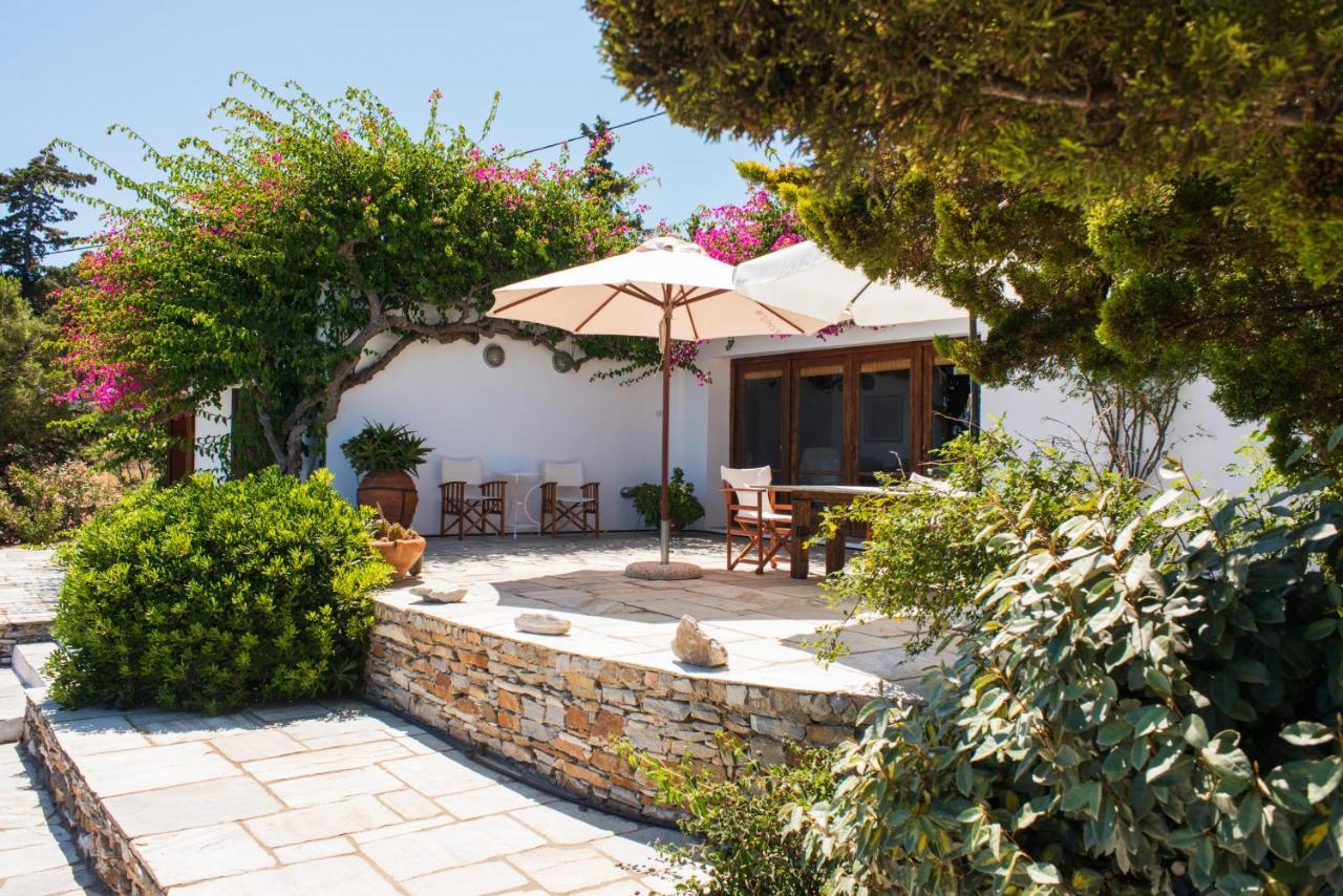 Villa Celestina, Great For Privacy And Seclusion Chrisopigi  Luaran gambar