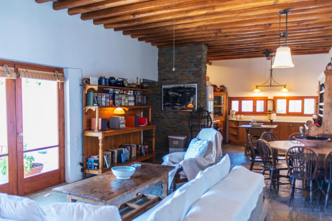 Villa Celestina, Great For Privacy And Seclusion Chrisopigi  Luaran gambar