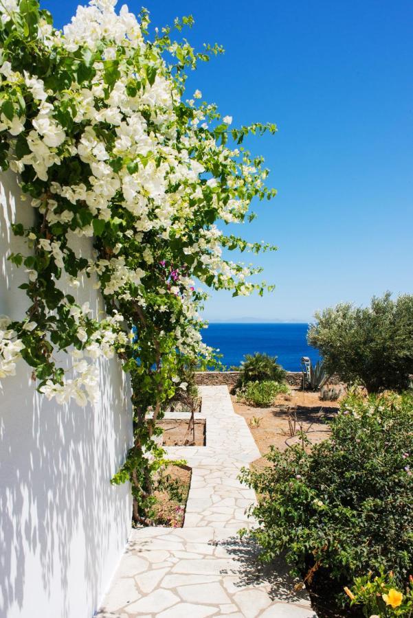Villa Celestina, Great For Privacy And Seclusion Chrisopigi  Luaran gambar