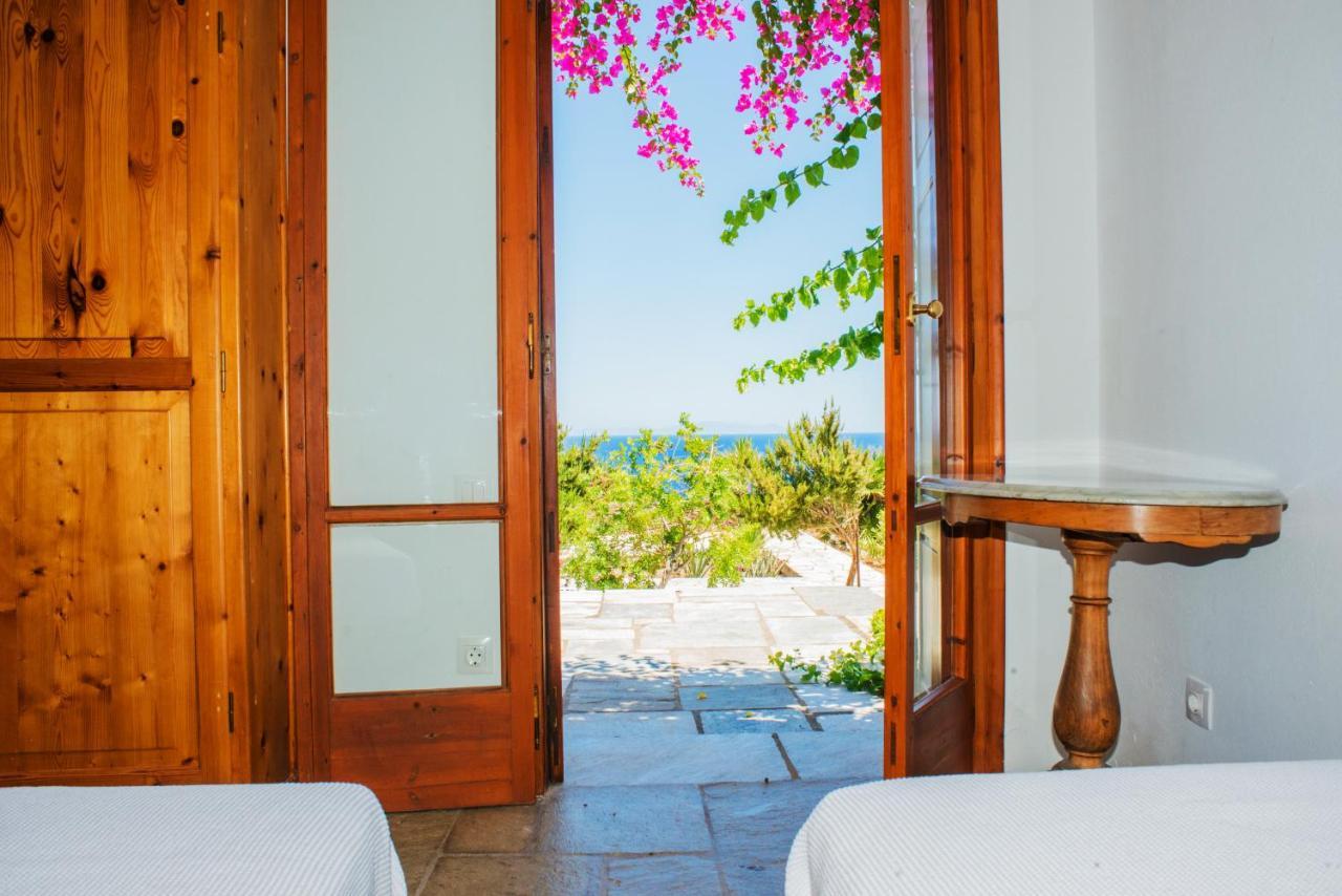 Villa Celestina, Great For Privacy And Seclusion Chrisopigi  Luaran gambar