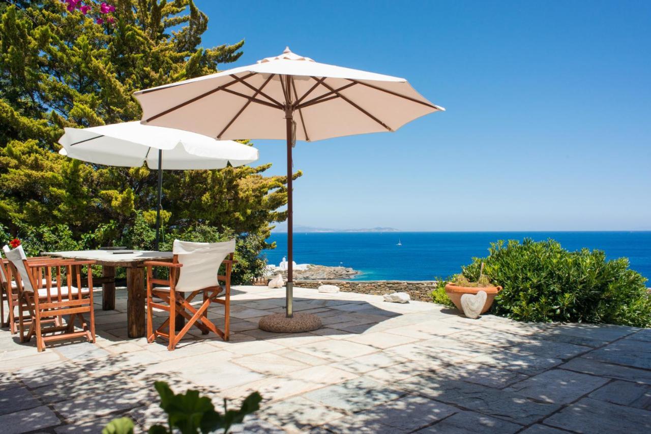 Villa Celestina, Great For Privacy And Seclusion Chrisopigi  Luaran gambar