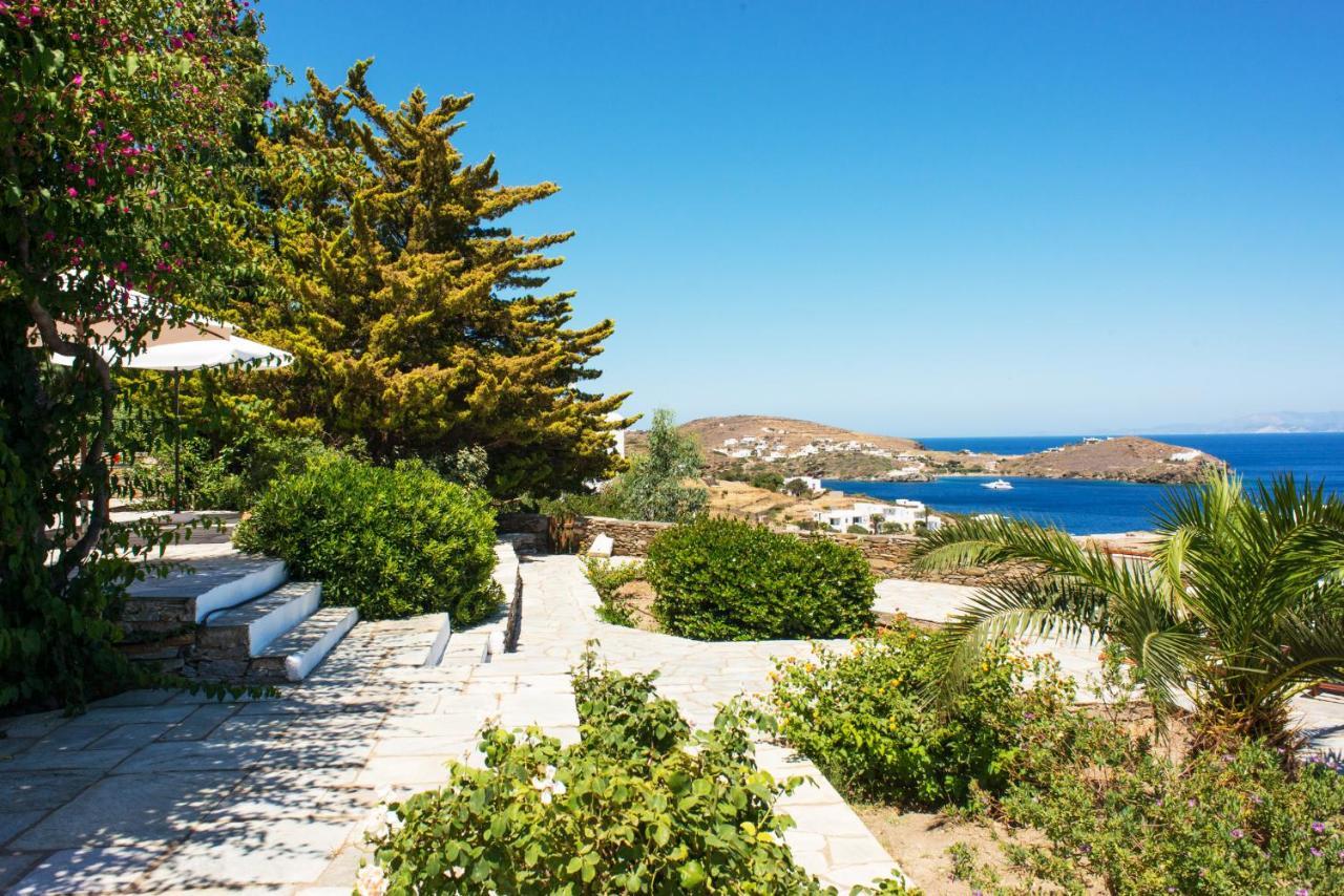 Villa Celestina, Great For Privacy And Seclusion Chrisopigi  Luaran gambar