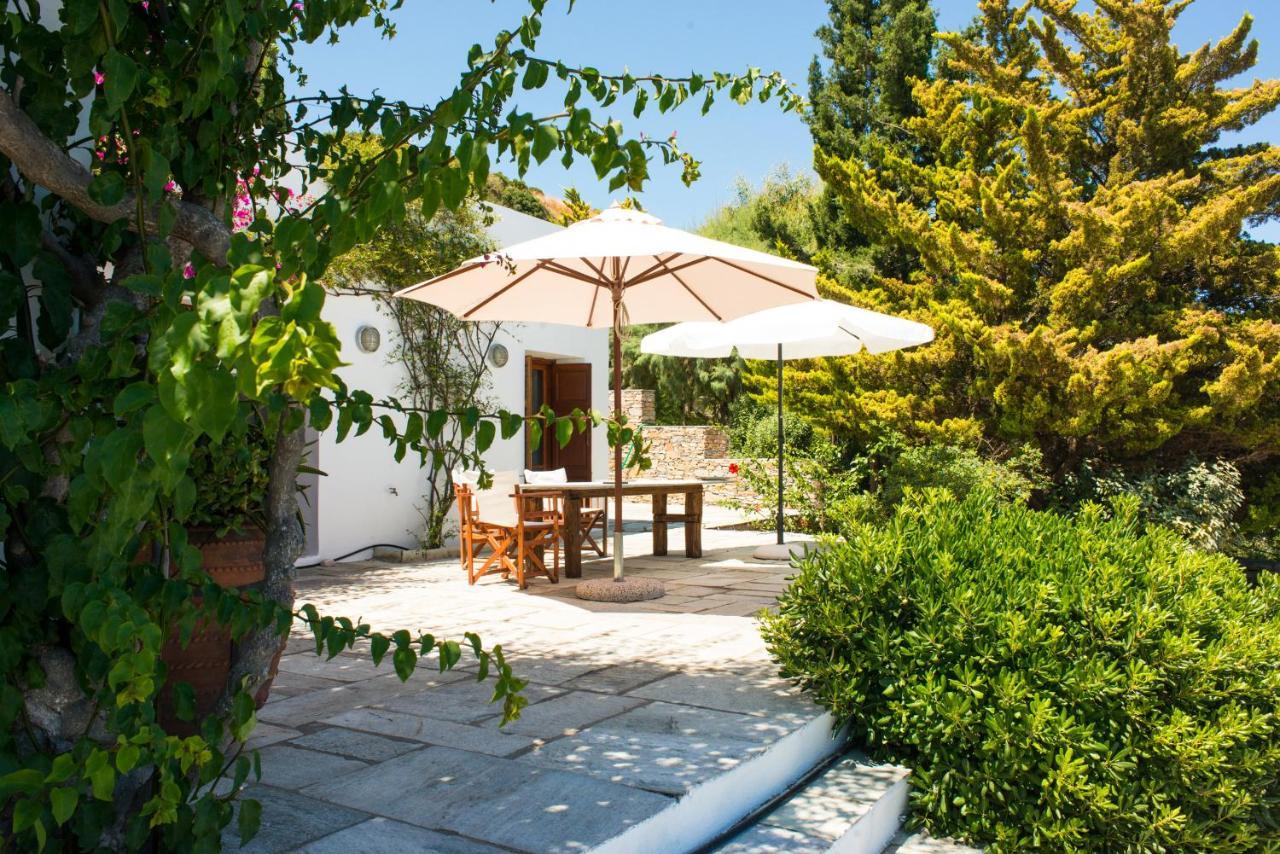 Villa Celestina, Great For Privacy And Seclusion Chrisopigi  Luaran gambar