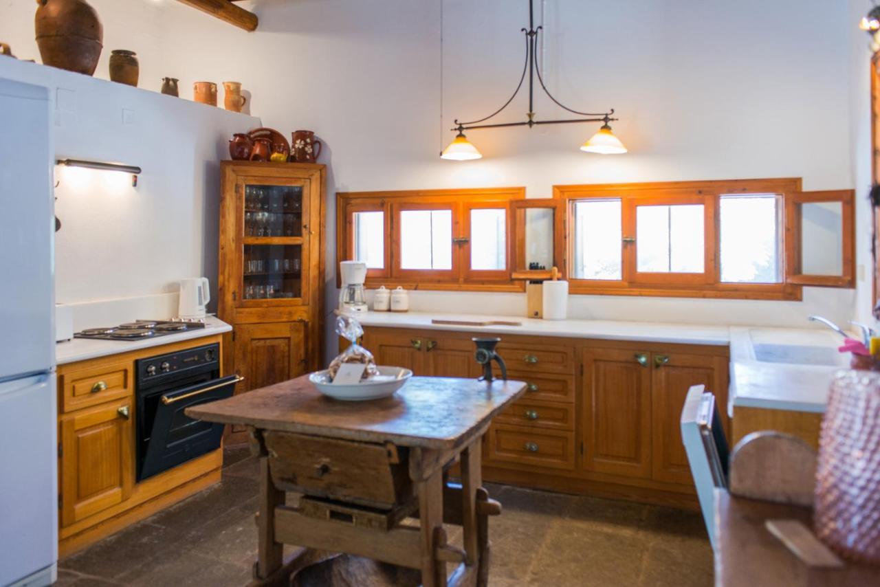 Villa Celestina, Great For Privacy And Seclusion Chrisopigi  Luaran gambar