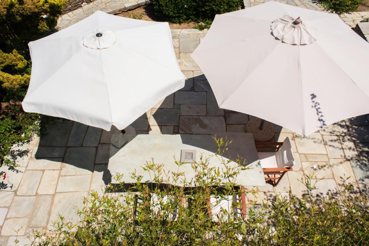 Villa Celestina, Great For Privacy And Seclusion Chrisopigi  Luaran gambar