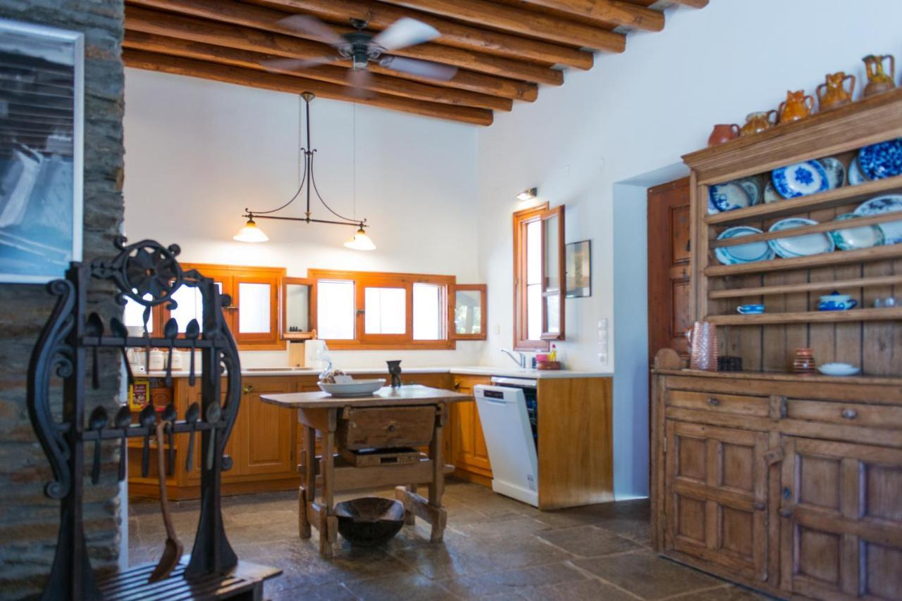 Villa Celestina, Great For Privacy And Seclusion Chrisopigi  Luaran gambar