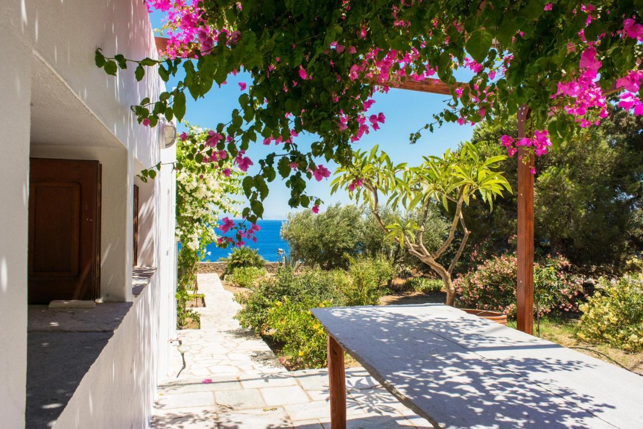 Villa Celestina, Great For Privacy And Seclusion Chrisopigi  Luaran gambar