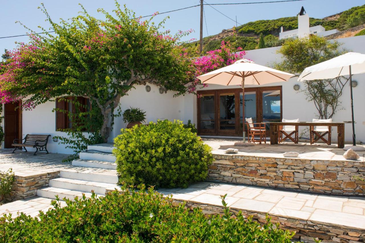 Villa Celestina, Great For Privacy And Seclusion Chrisopigi  Luaran gambar