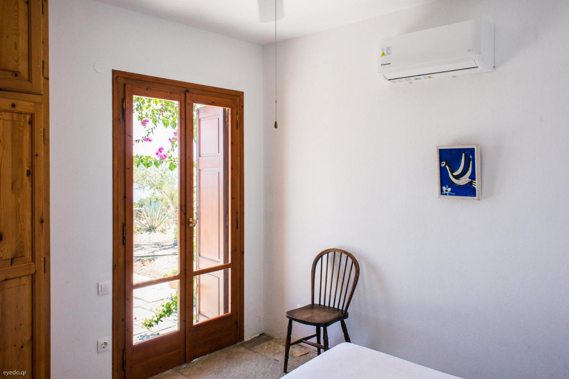 Villa Celestina, Great For Privacy And Seclusion Chrisopigi  Luaran gambar