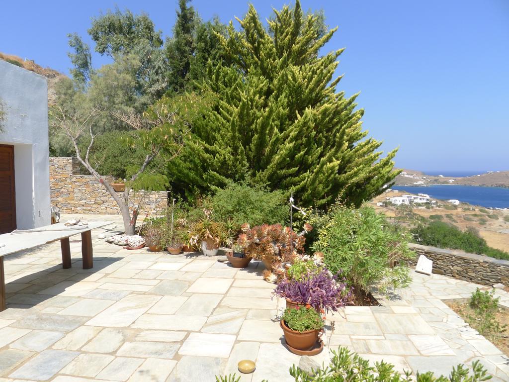 Villa Celestina, Great For Privacy And Seclusion Chrisopigi  Luaran gambar