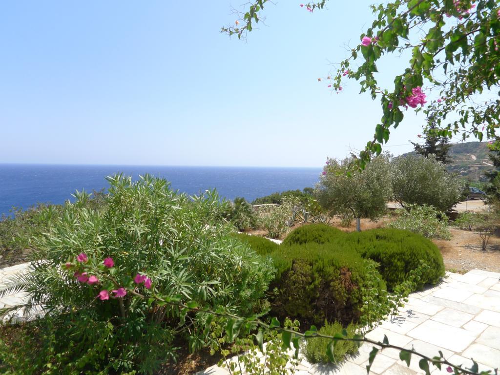 Villa Celestina, Great For Privacy And Seclusion Chrisopigi  Luaran gambar